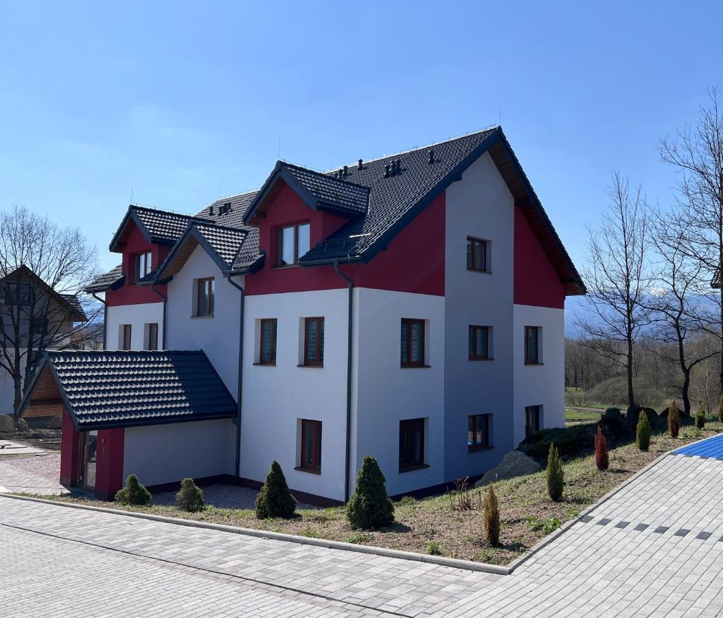 Kolorowe Cieplice - Apartamenty Z Widokiem Na Karkonosze Єленя-Ґура Екстер'єр фото