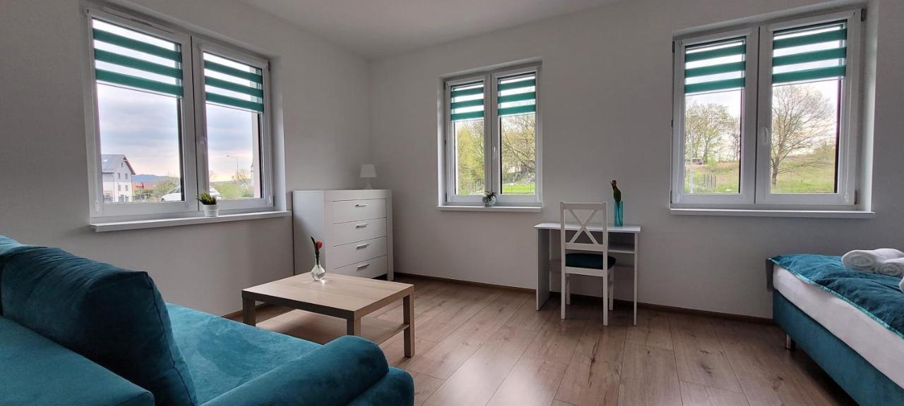Kolorowe Cieplice - Apartamenty Z Widokiem Na Karkonosze Єленя-Ґура Екстер'єр фото