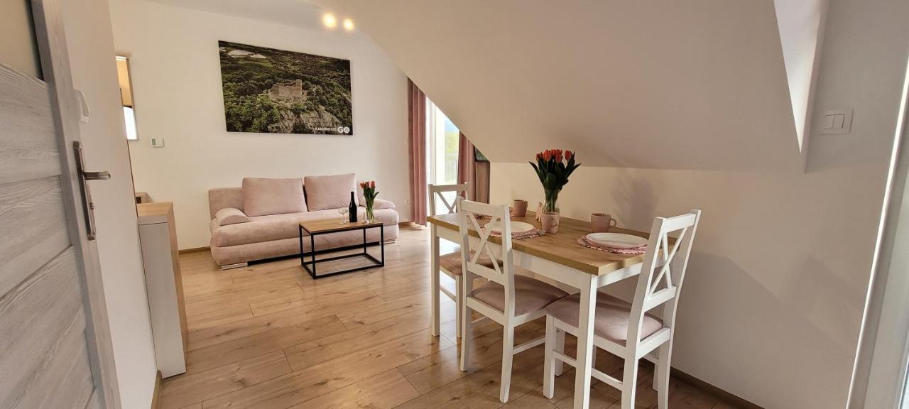 Kolorowe Cieplice - Apartamenty Z Widokiem Na Karkonosze Єленя-Ґура Екстер'єр фото