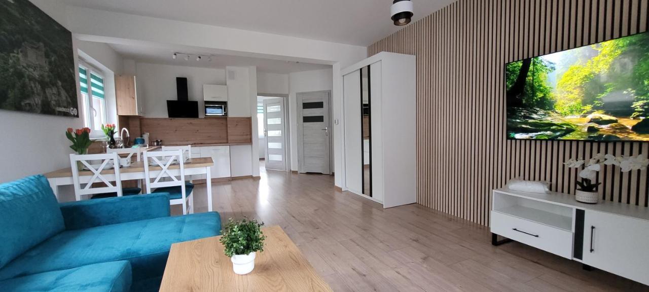 Kolorowe Cieplice - Apartamenty Z Widokiem Na Karkonosze Єленя-Ґура Екстер'єр фото