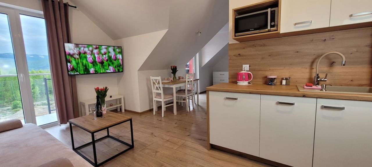 Kolorowe Cieplice - Apartamenty Z Widokiem Na Karkonosze Єленя-Ґура Екстер'єр фото