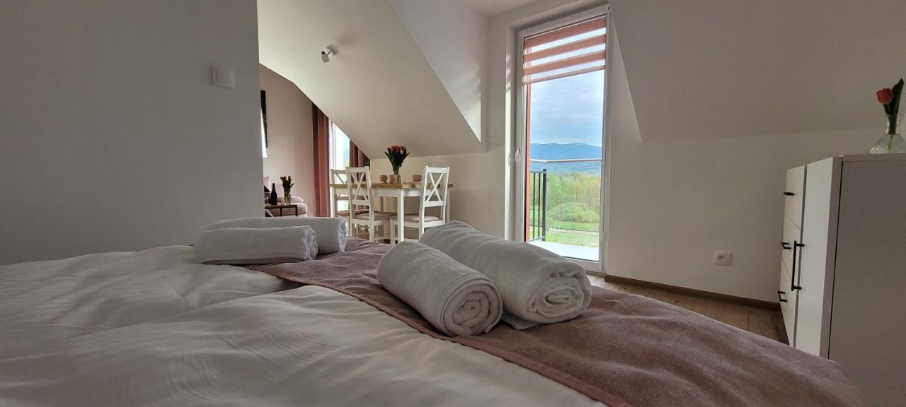 Kolorowe Cieplice - Apartamenty Z Widokiem Na Karkonosze Єленя-Ґура Екстер'єр фото