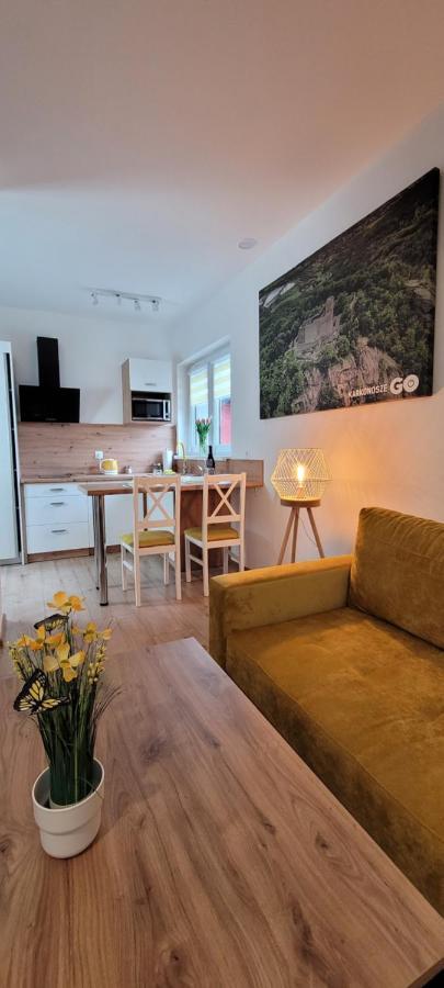 Kolorowe Cieplice - Apartamenty Z Widokiem Na Karkonosze Єленя-Ґура Екстер'єр фото