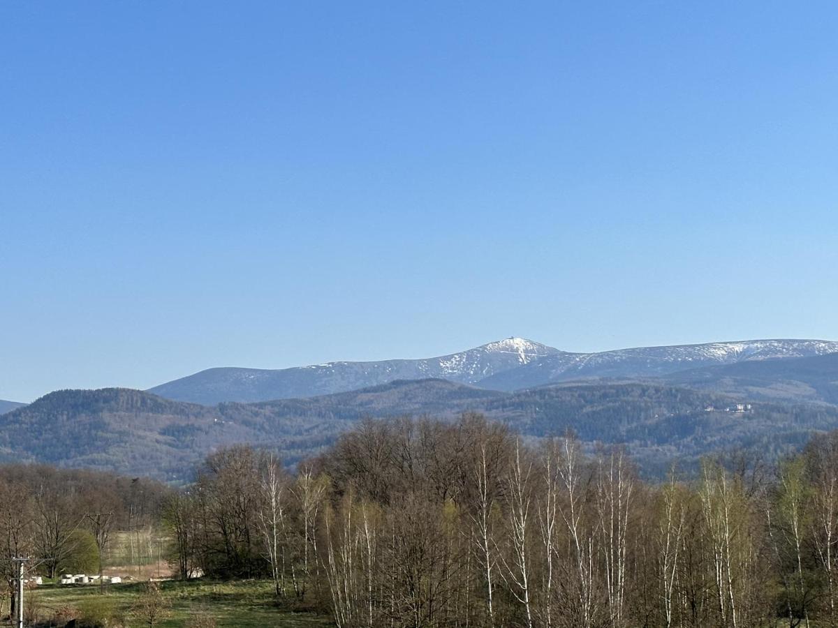 Kolorowe Cieplice - Apartamenty Z Widokiem Na Karkonosze Єленя-Ґура Екстер'єр фото