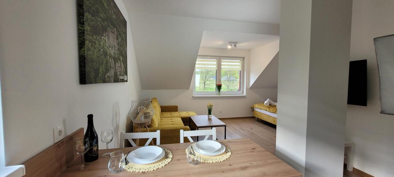 Kolorowe Cieplice - Apartamenty Z Widokiem Na Karkonosze Єленя-Ґура Екстер'єр фото