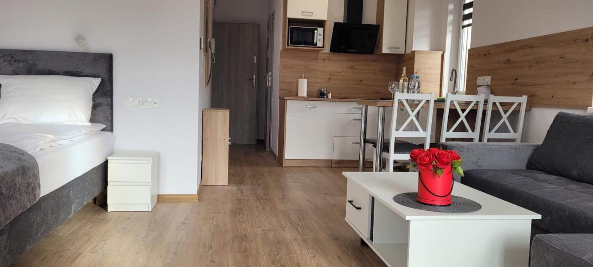 Kolorowe Cieplice - Apartamenty Z Widokiem Na Karkonosze Єленя-Ґура Екстер'єр фото