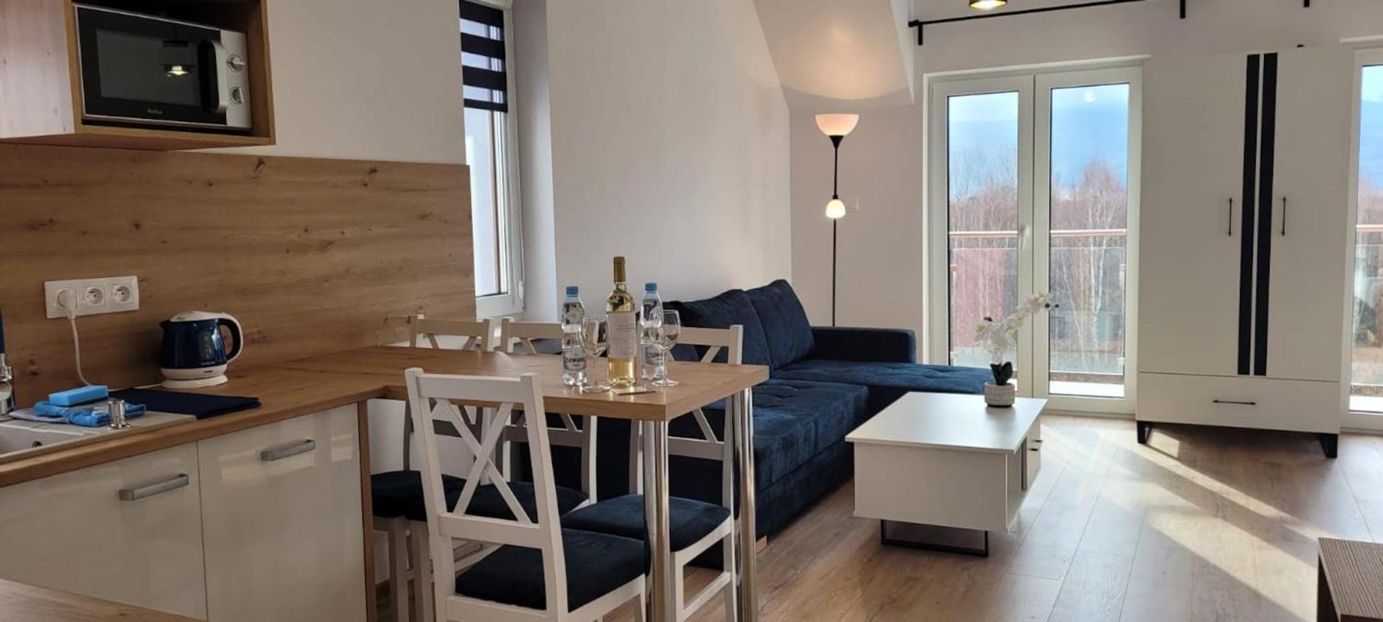 Kolorowe Cieplice - Apartamenty Z Widokiem Na Karkonosze Єленя-Ґура Екстер'єр фото