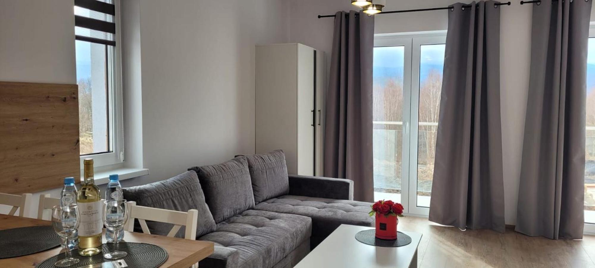 Kolorowe Cieplice - Apartamenty Z Widokiem Na Karkonosze Єленя-Ґура Екстер'єр фото