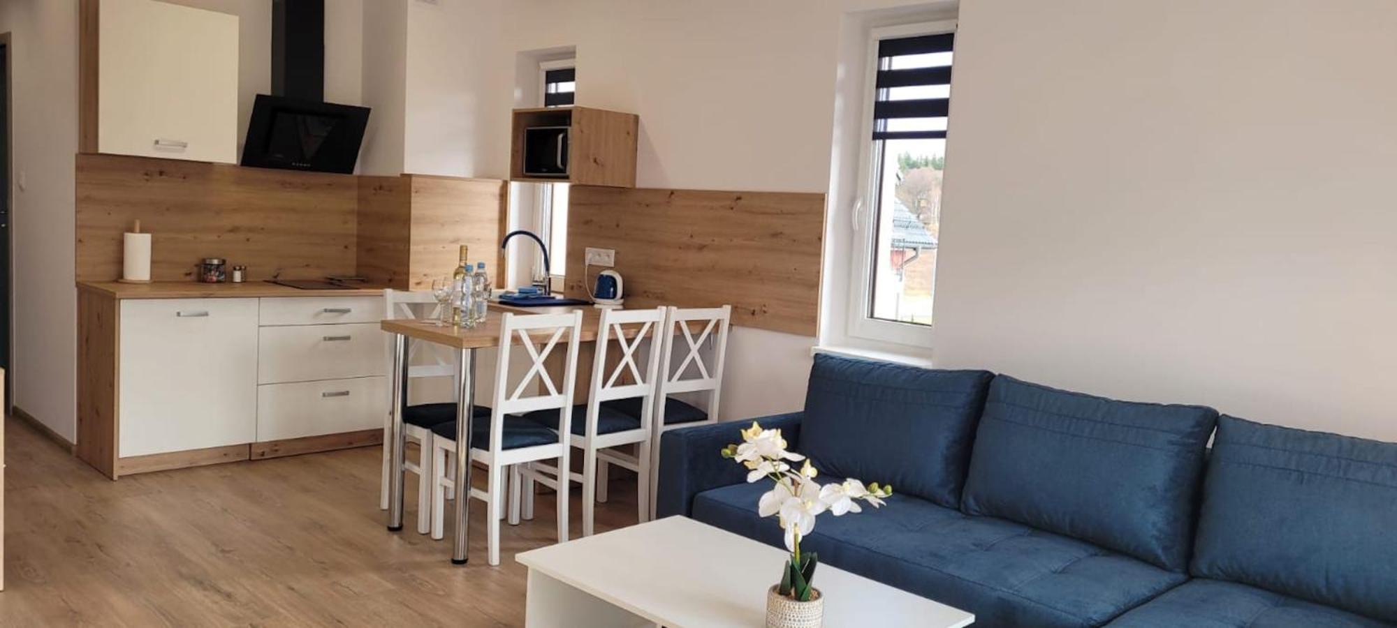 Kolorowe Cieplice - Apartamenty Z Widokiem Na Karkonosze Єленя-Ґура Екстер'єр фото