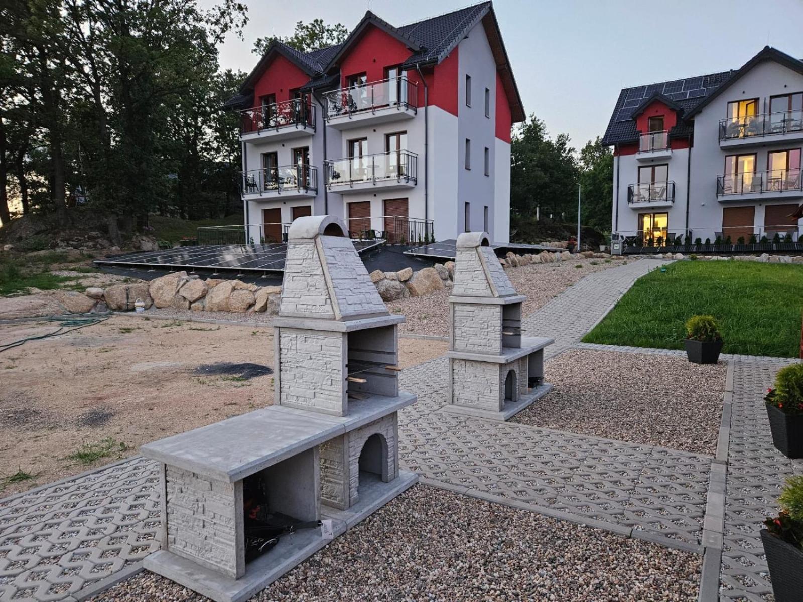 Kolorowe Cieplice - Apartamenty Z Widokiem Na Karkonosze Єленя-Ґура Екстер'єр фото